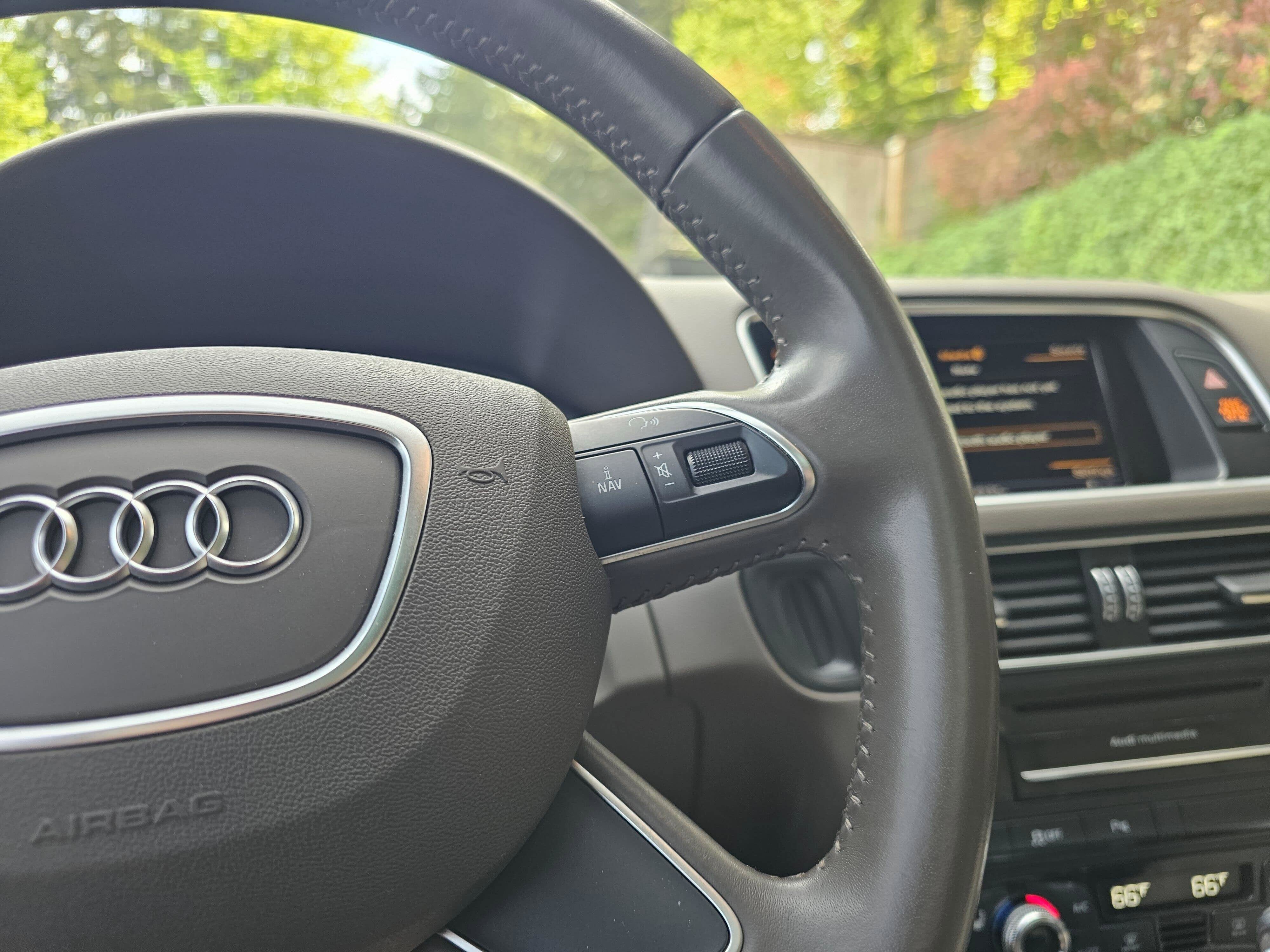 2015 Audi Q5 Premium Plus