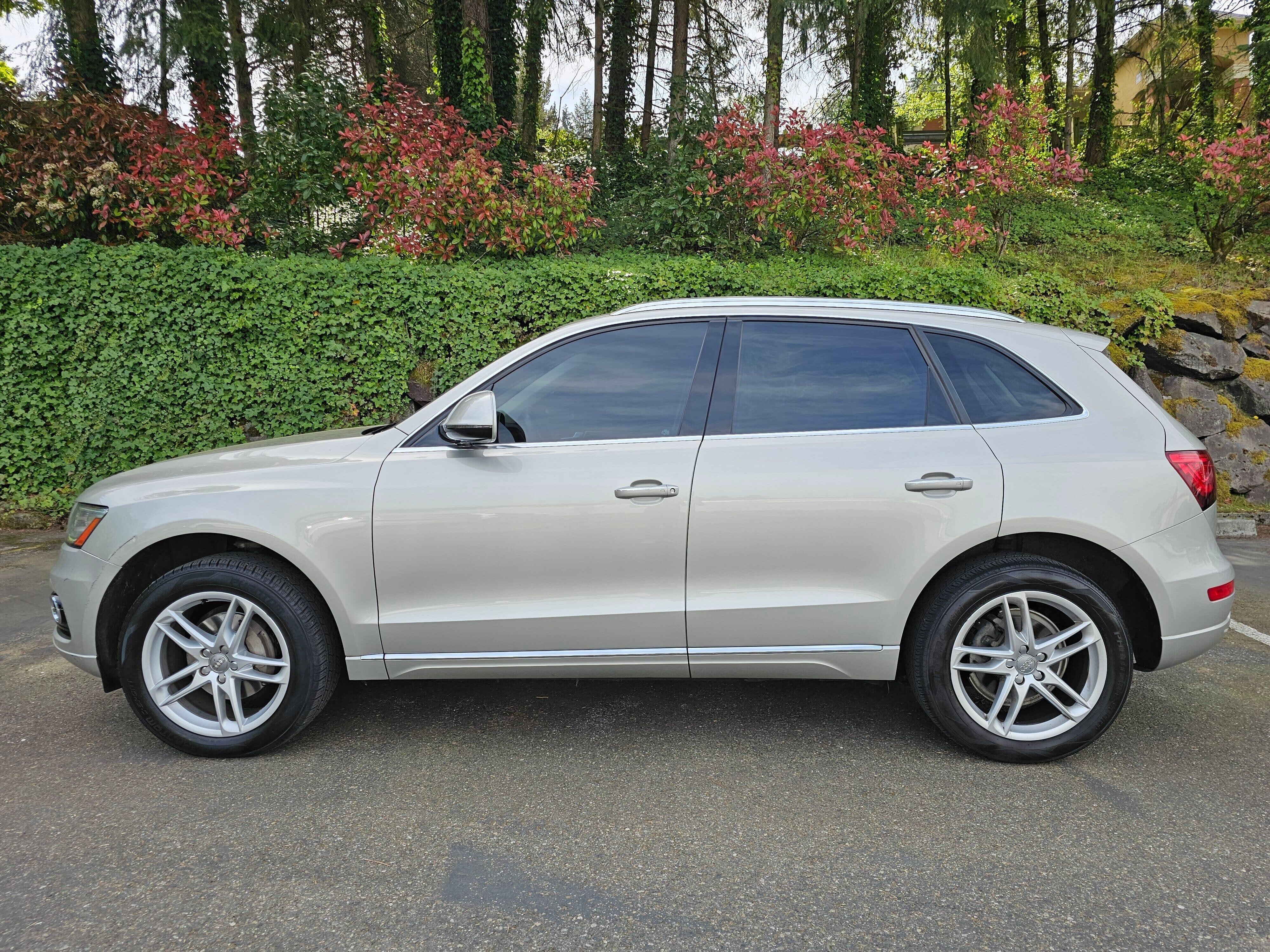 2015 Audi Q5 Premium Plus