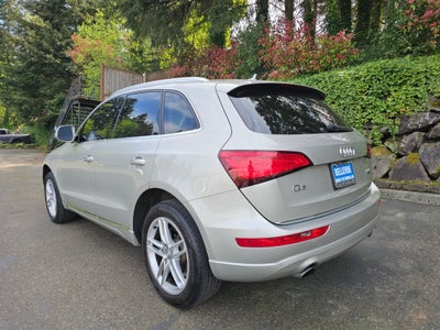 2015 Audi Q5 Premium Plus