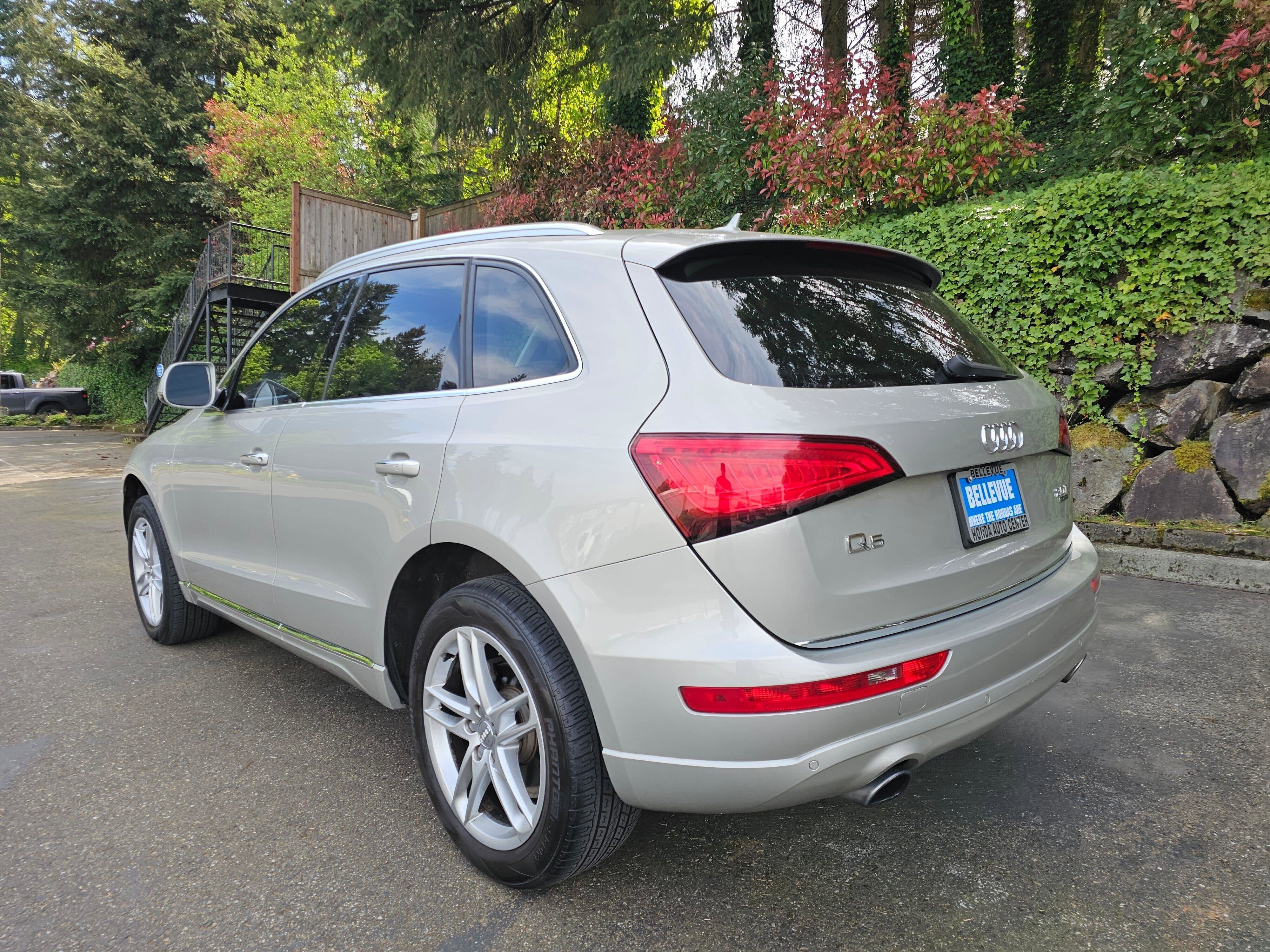 2015 Audi Q5 Premium Plus