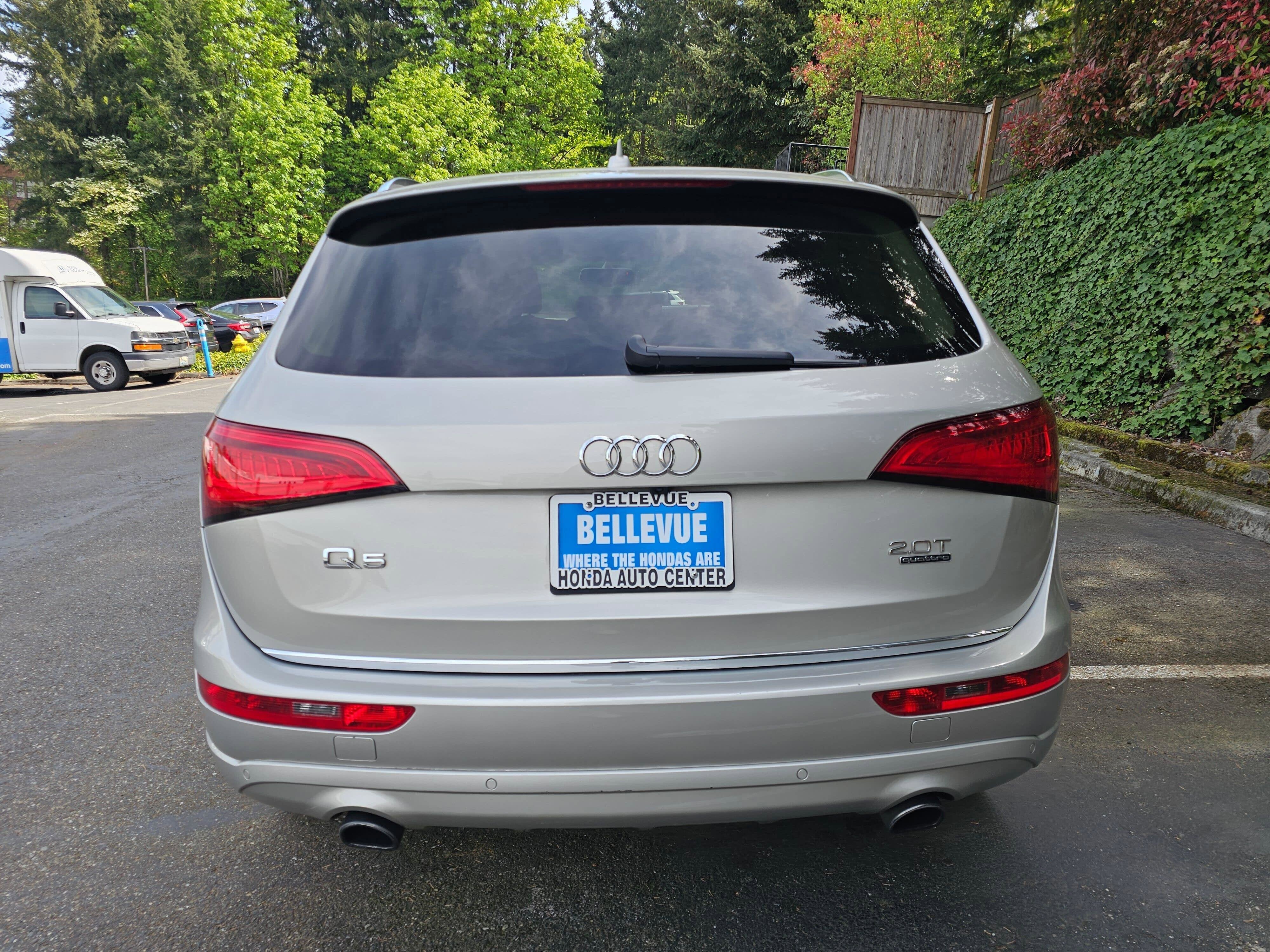 2015 Audi Q5 Premium Plus