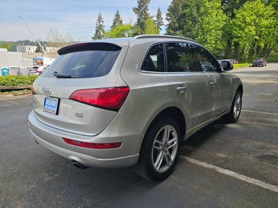 2015 Audi Q5 Premium Plus