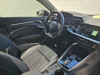 2022 Audi S3 Premium Plus