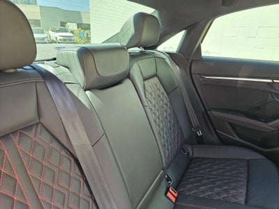 2022 Audi S3 Premium Plus
