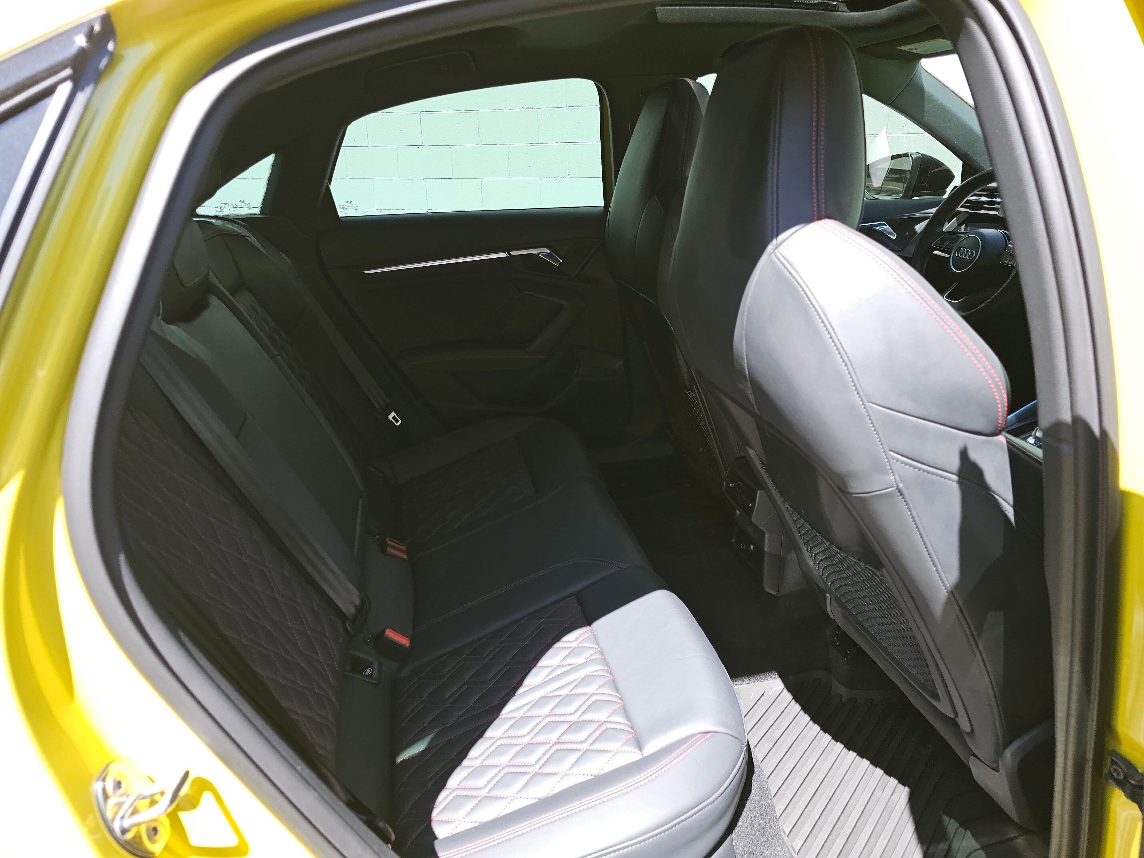 2022 Audi S3 Premium Plus