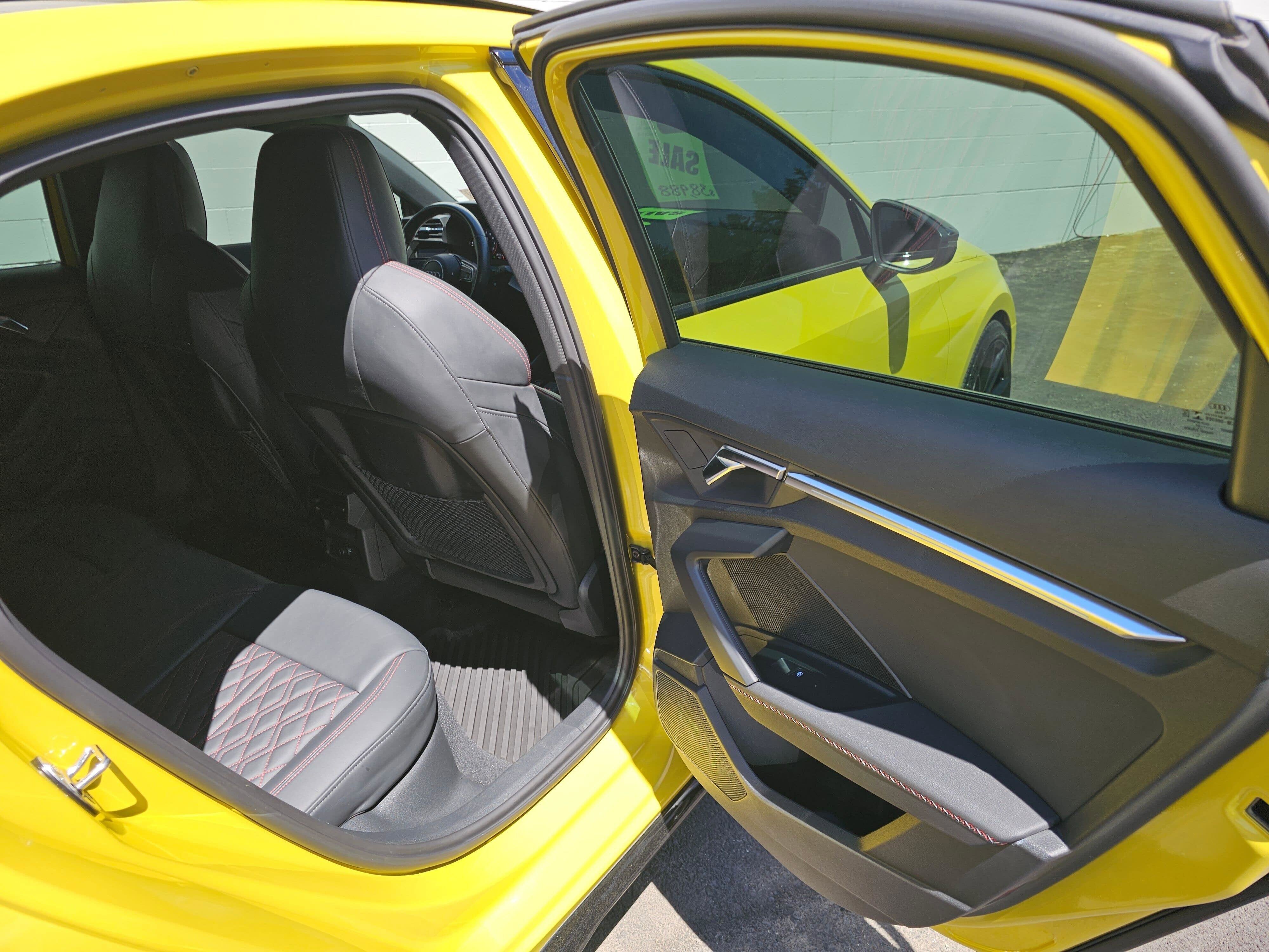 2022 Audi S3 Premium Plus