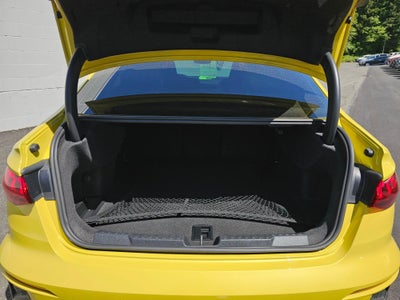 2022 Audi S3 Premium Plus