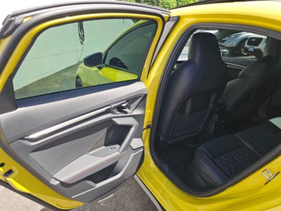2022 Audi S3 Premium Plus