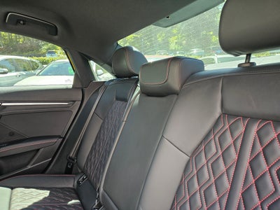 2022 Audi S3 Premium Plus
