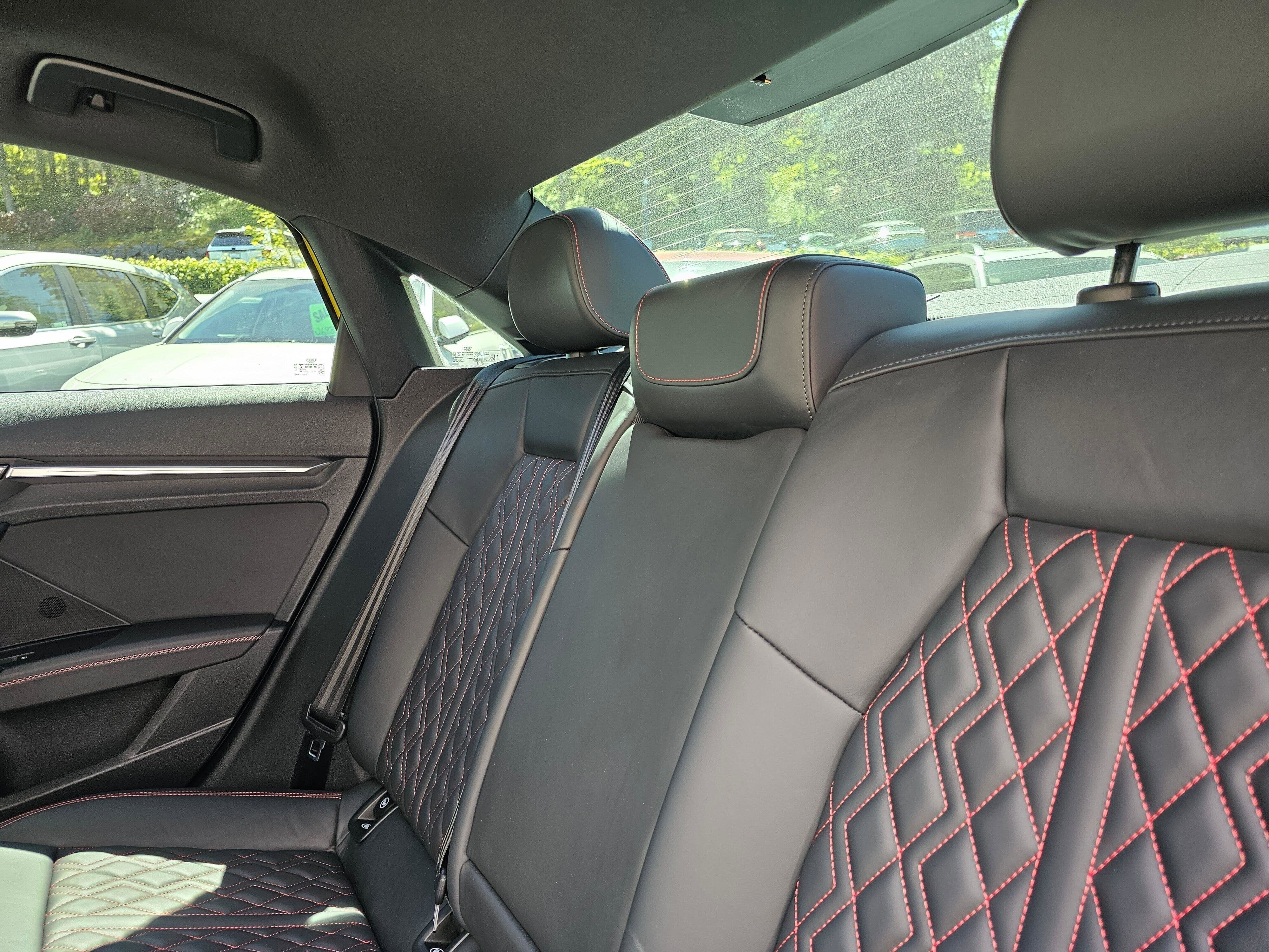 2022 Audi S3 Premium Plus