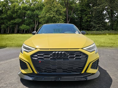 2022 Audi S3 Premium Plus