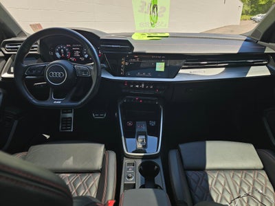 2022 Audi S3 Premium Plus