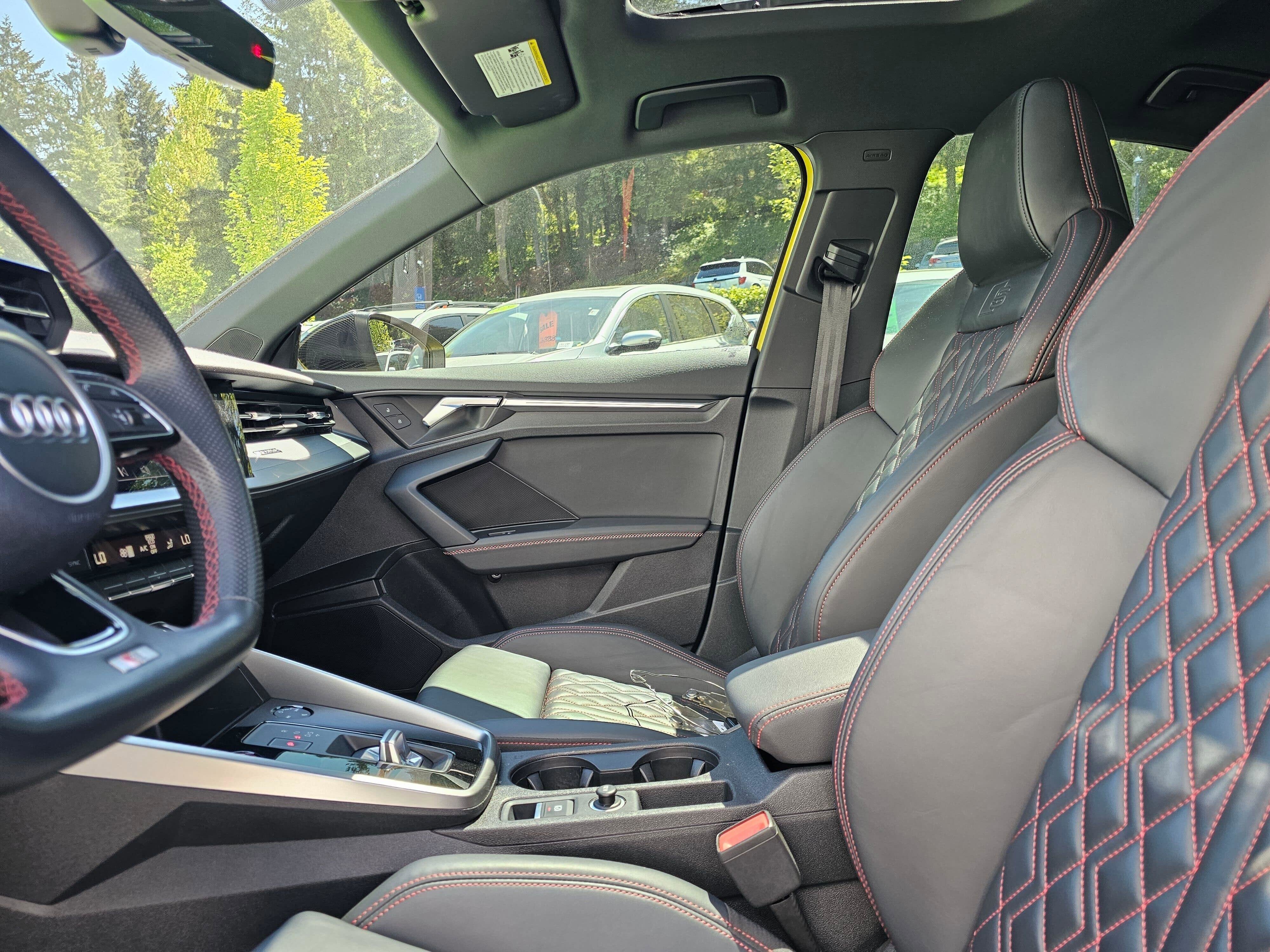 2022 Audi S3 Premium Plus