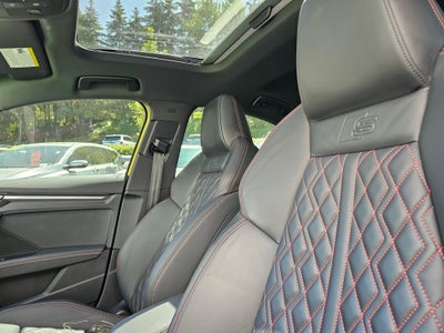 2022 Audi S3 Premium Plus
