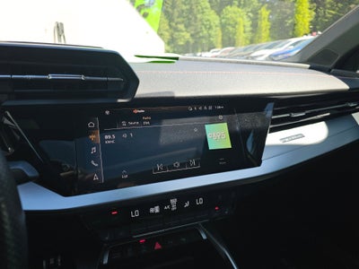 2022 Audi S3 Premium Plus