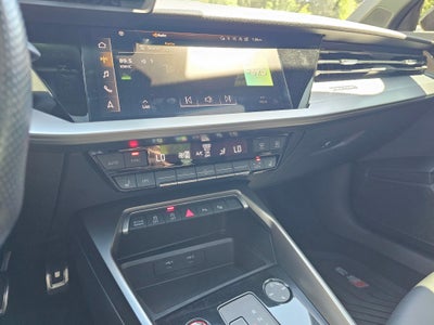 2022 Audi S3 Premium Plus
