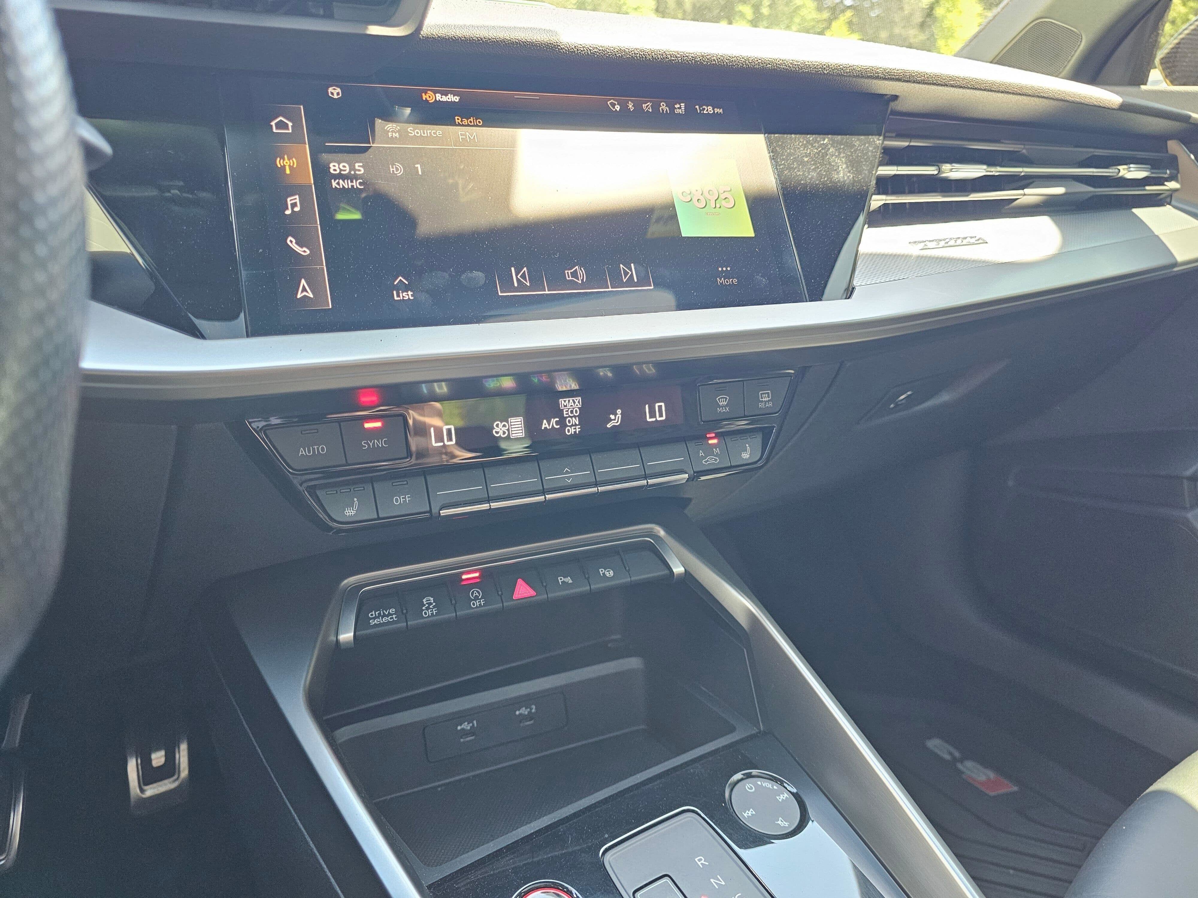 2022 Audi S3 Premium Plus