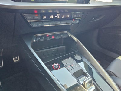 2022 Audi S3 Premium Plus