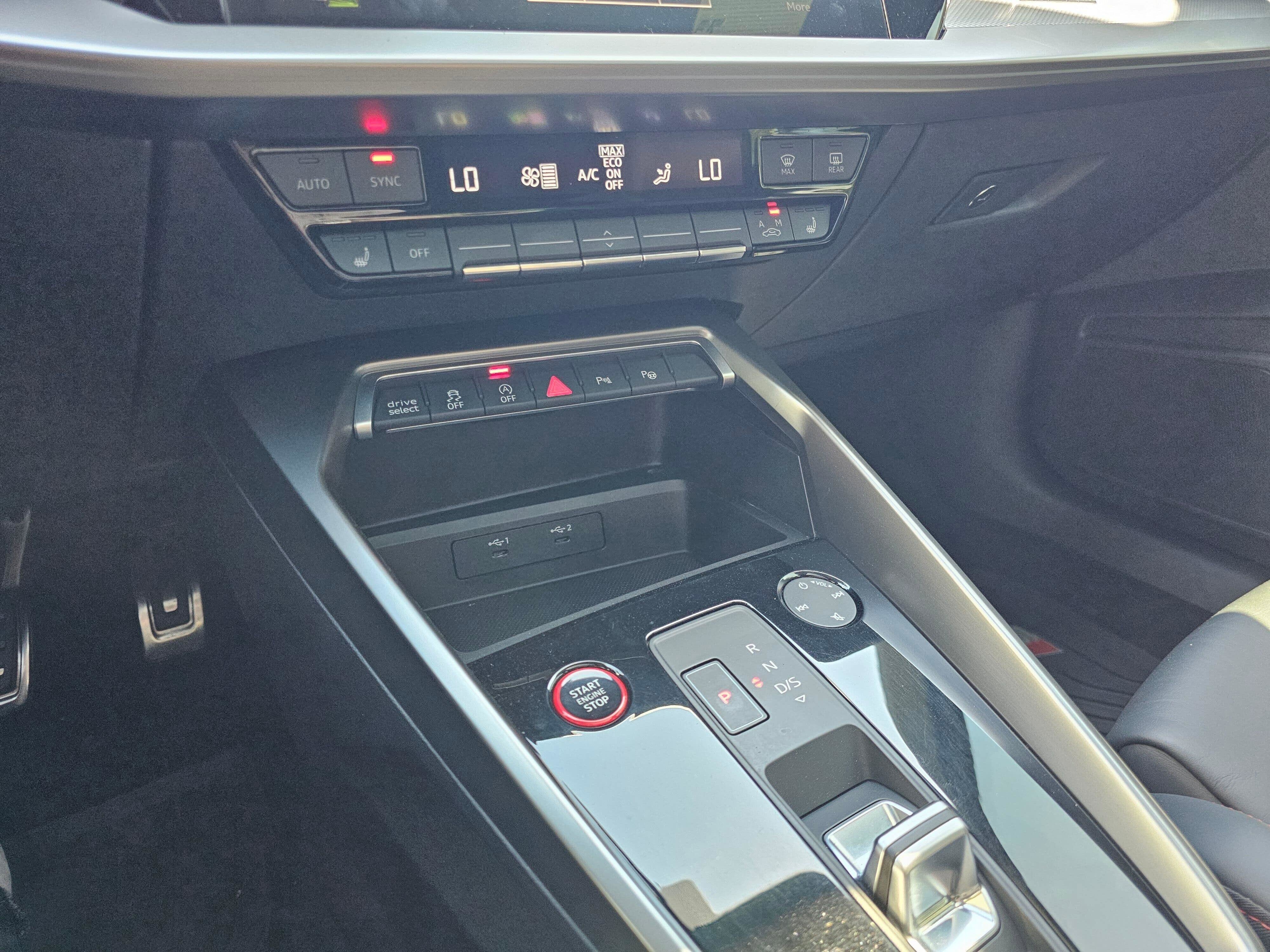 2022 Audi S3 Premium Plus