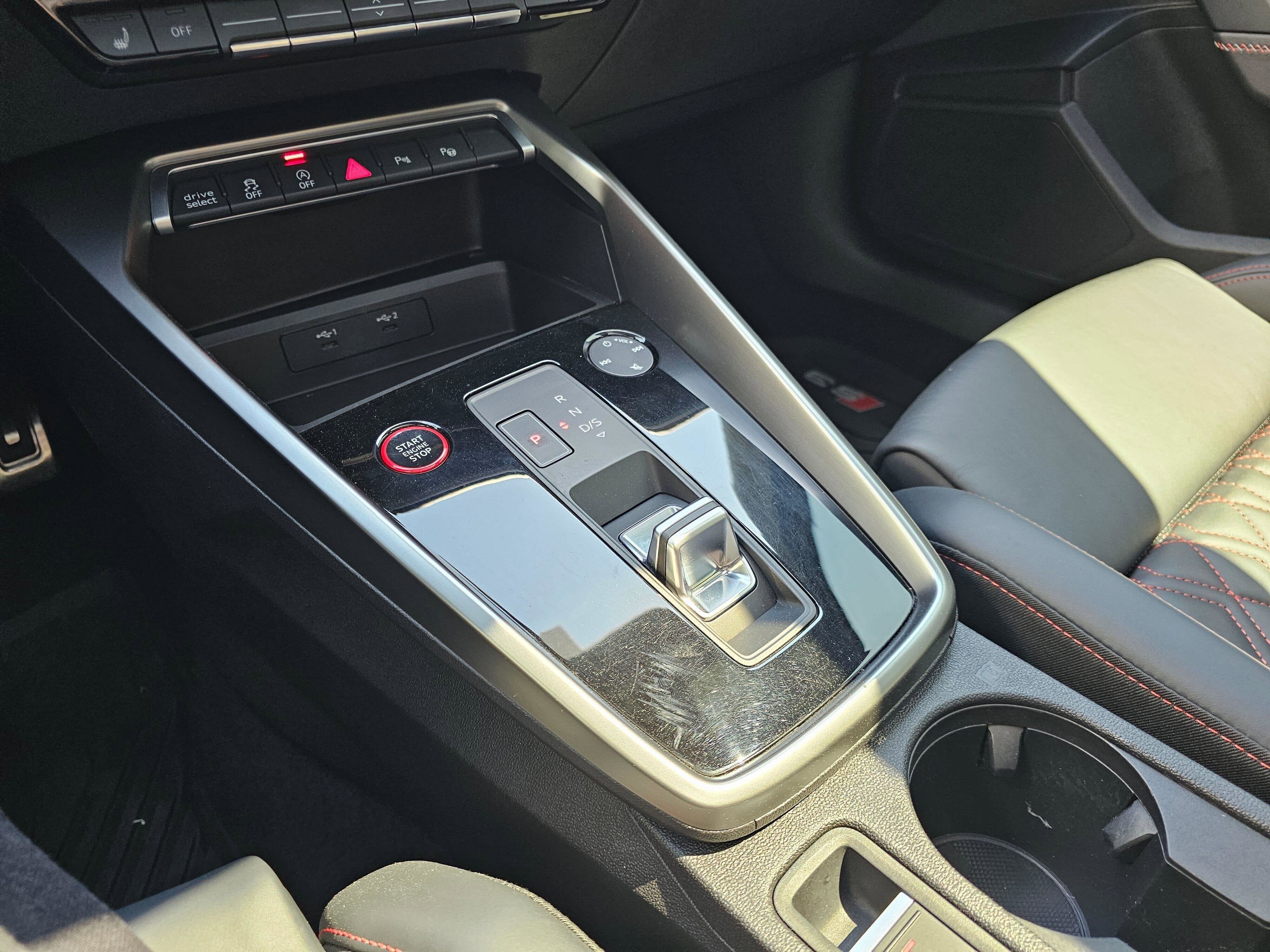 2022 Audi S3 Premium Plus