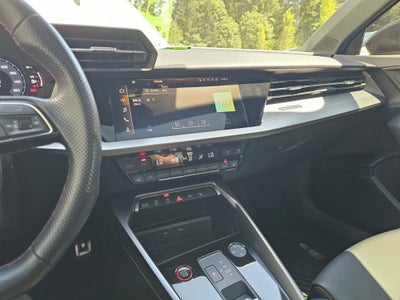2022 Audi S3 Premium Plus