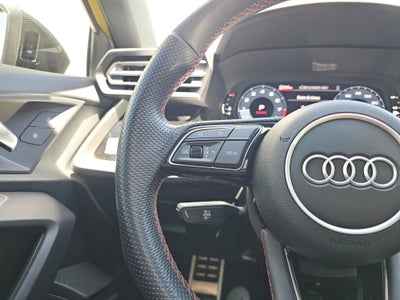 2022 Audi S3 Premium Plus