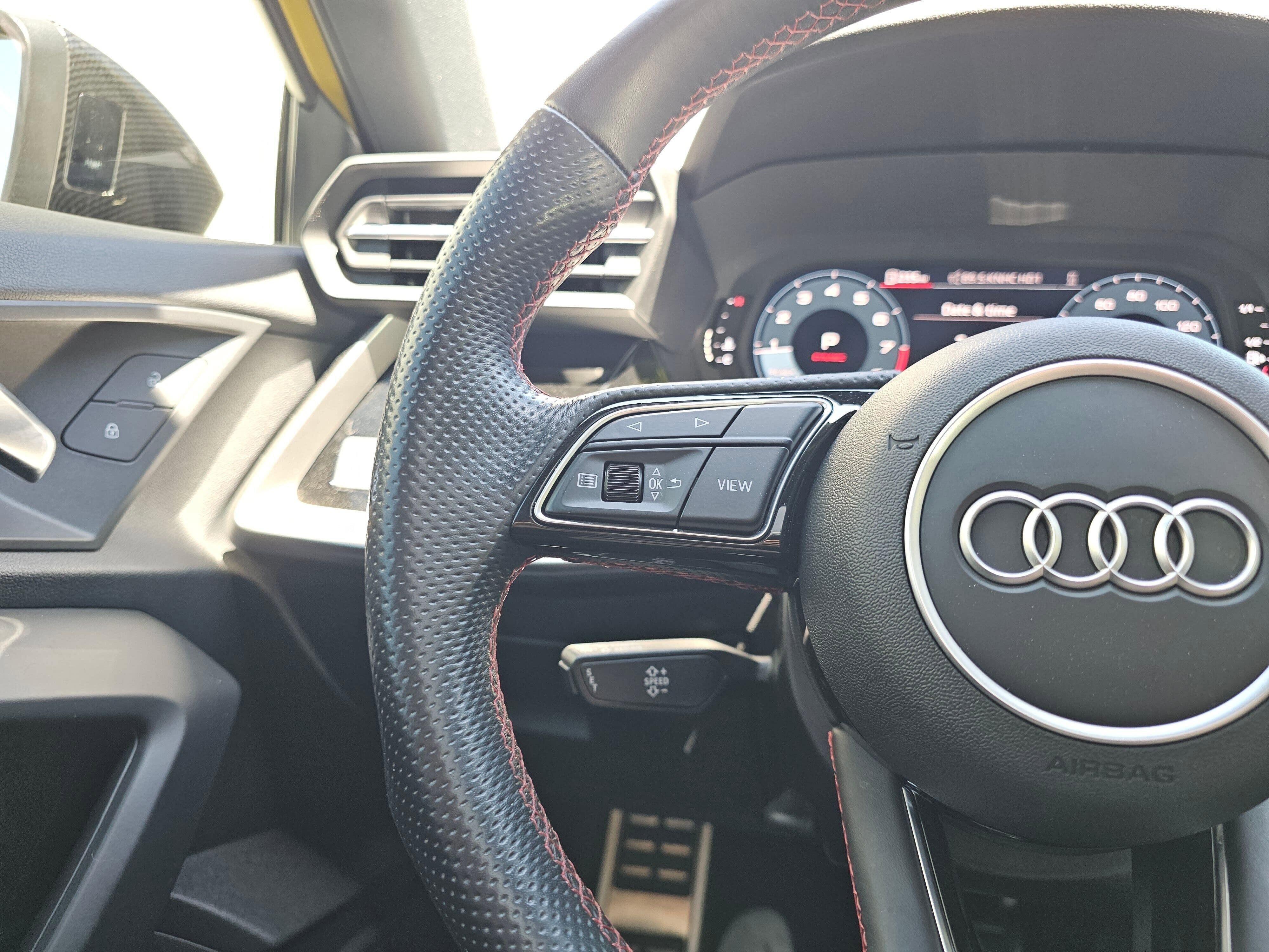 2022 Audi S3 Premium Plus