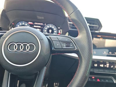 2022 Audi S3 Premium Plus