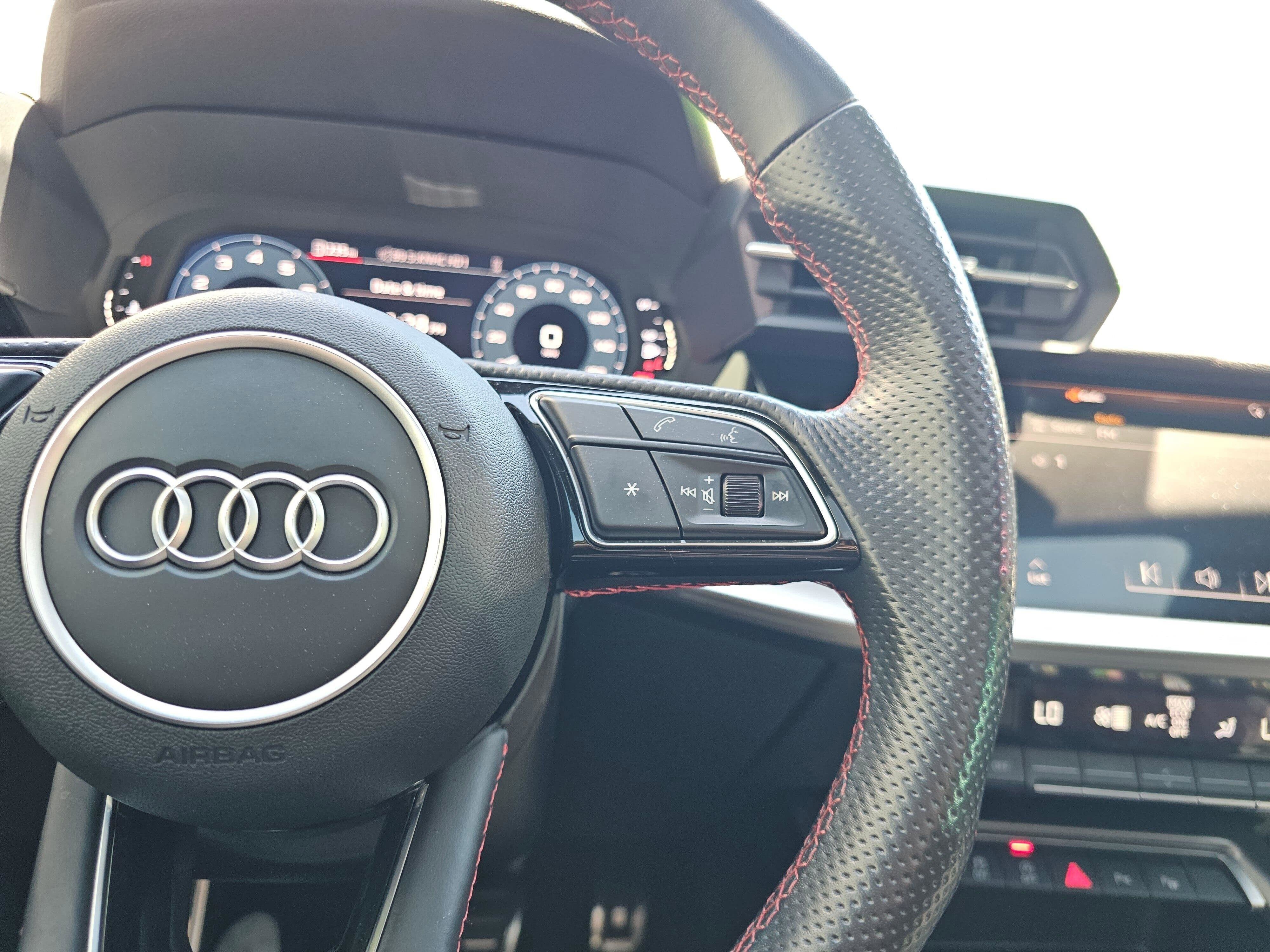 2022 Audi S3 Premium Plus