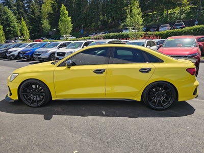 2022 Audi S3 Premium Plus