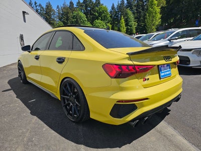 2022 Audi S3 Premium Plus