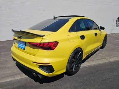 2022 Audi S3 Premium Plus