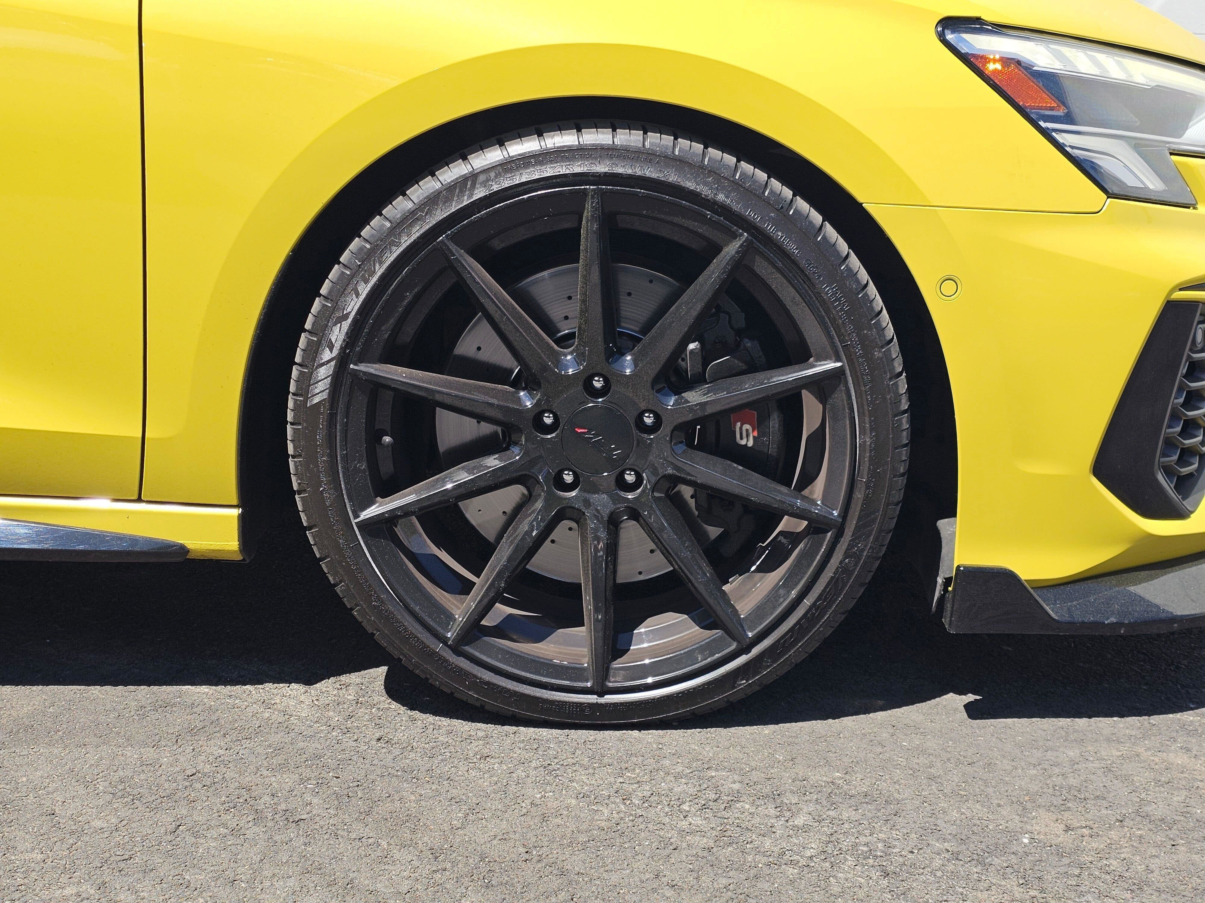 2022 Audi S3 Premium Plus