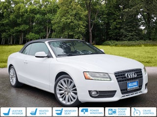 2012 Audi A5 2.0T Premium Plus