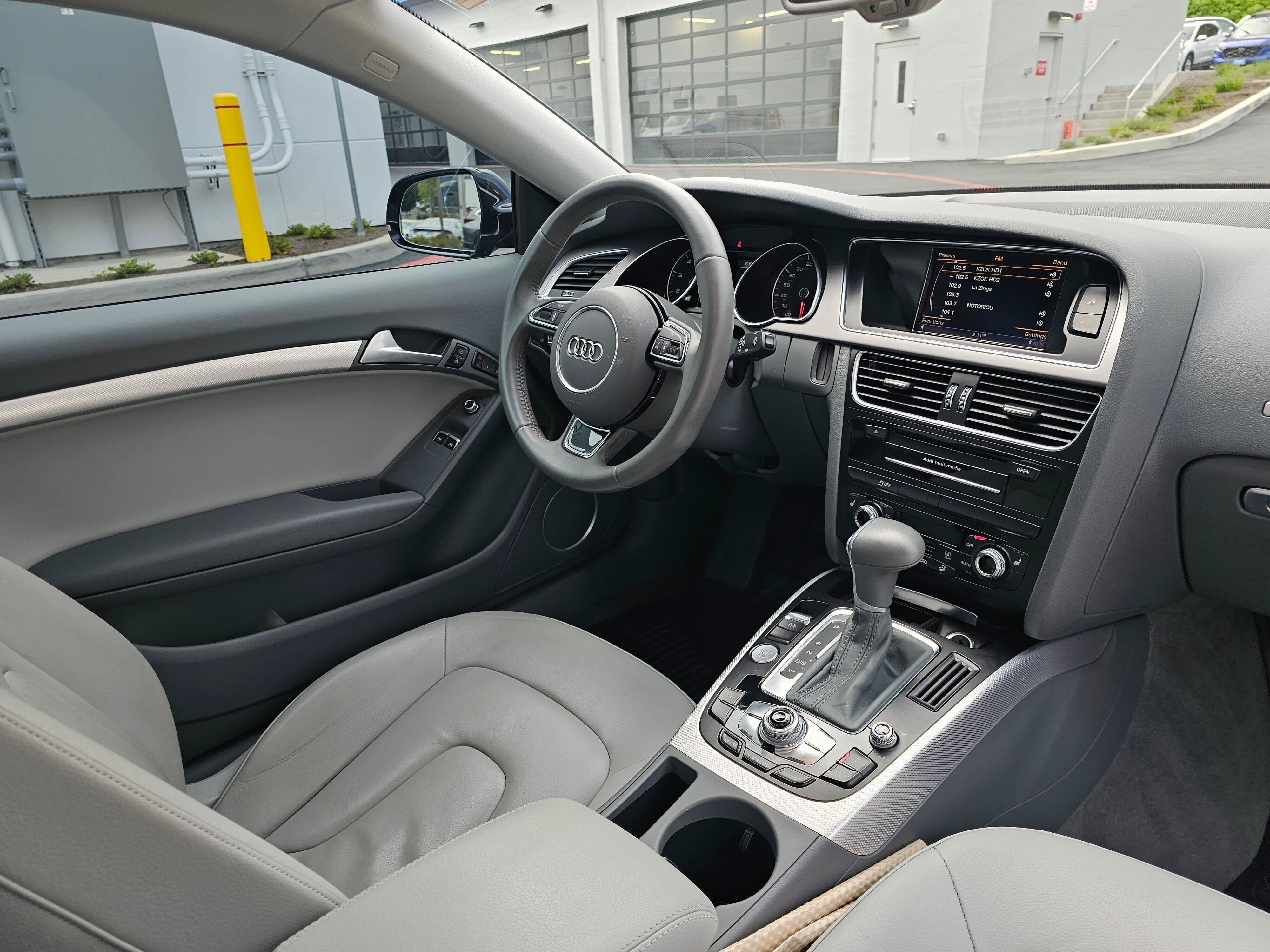 2013 Audi A5 Premium Plus