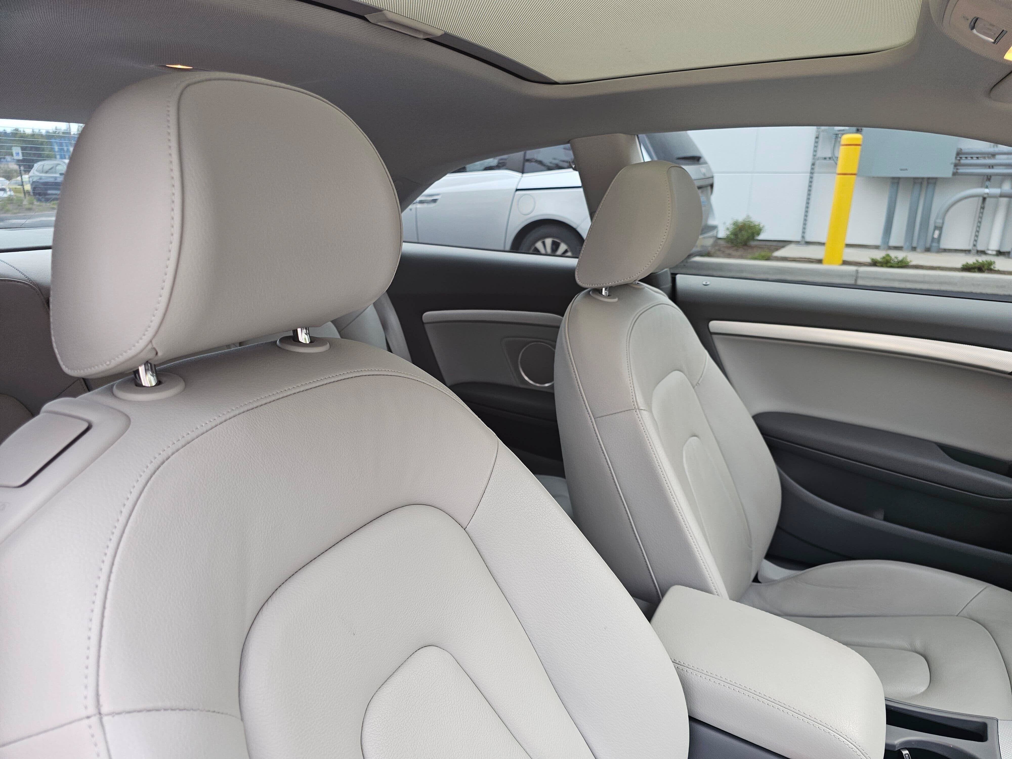 2013 Audi A5 Premium Plus