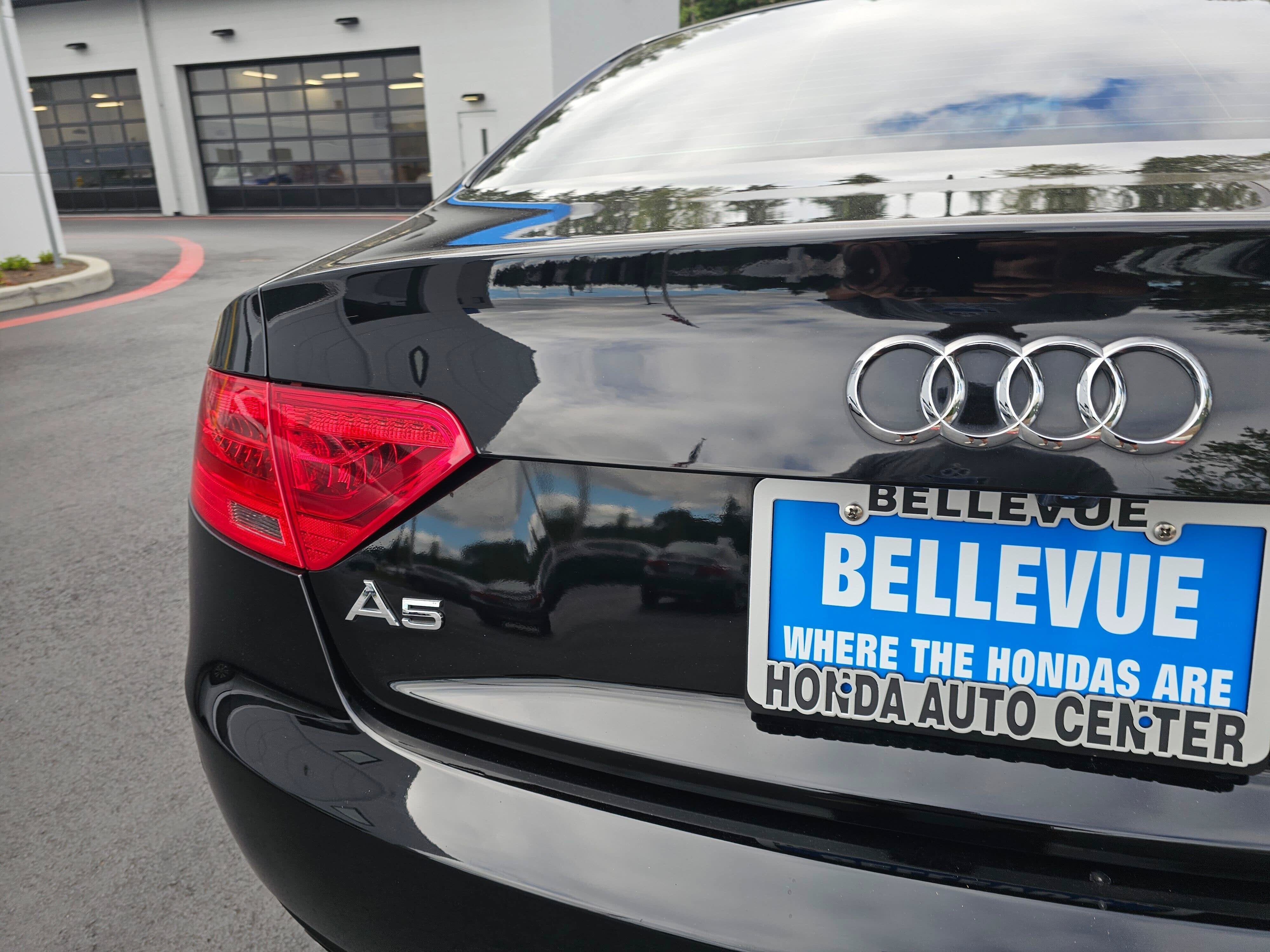 2013 Audi A5 Premium Plus