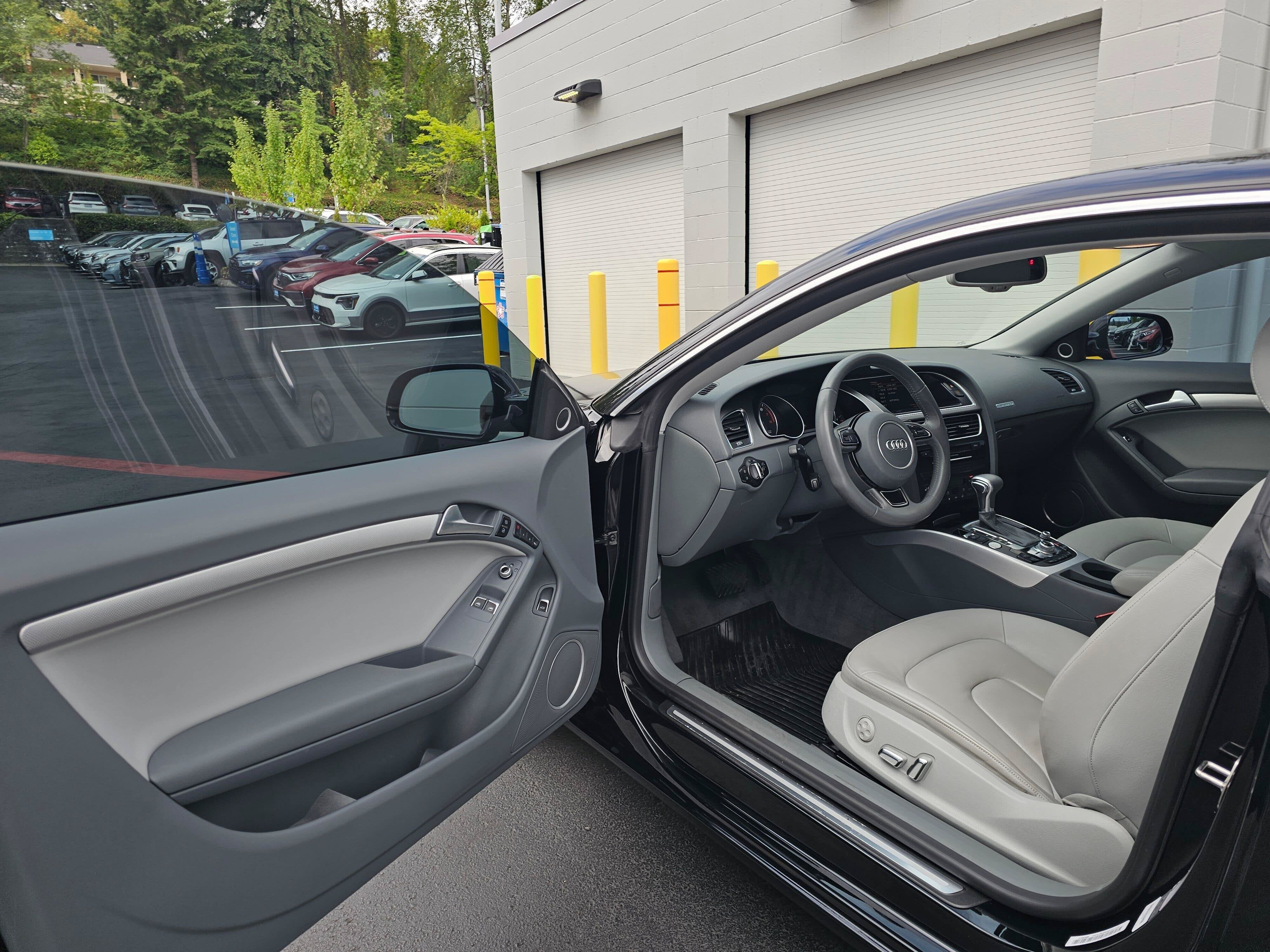 2013 Audi A5 Premium Plus