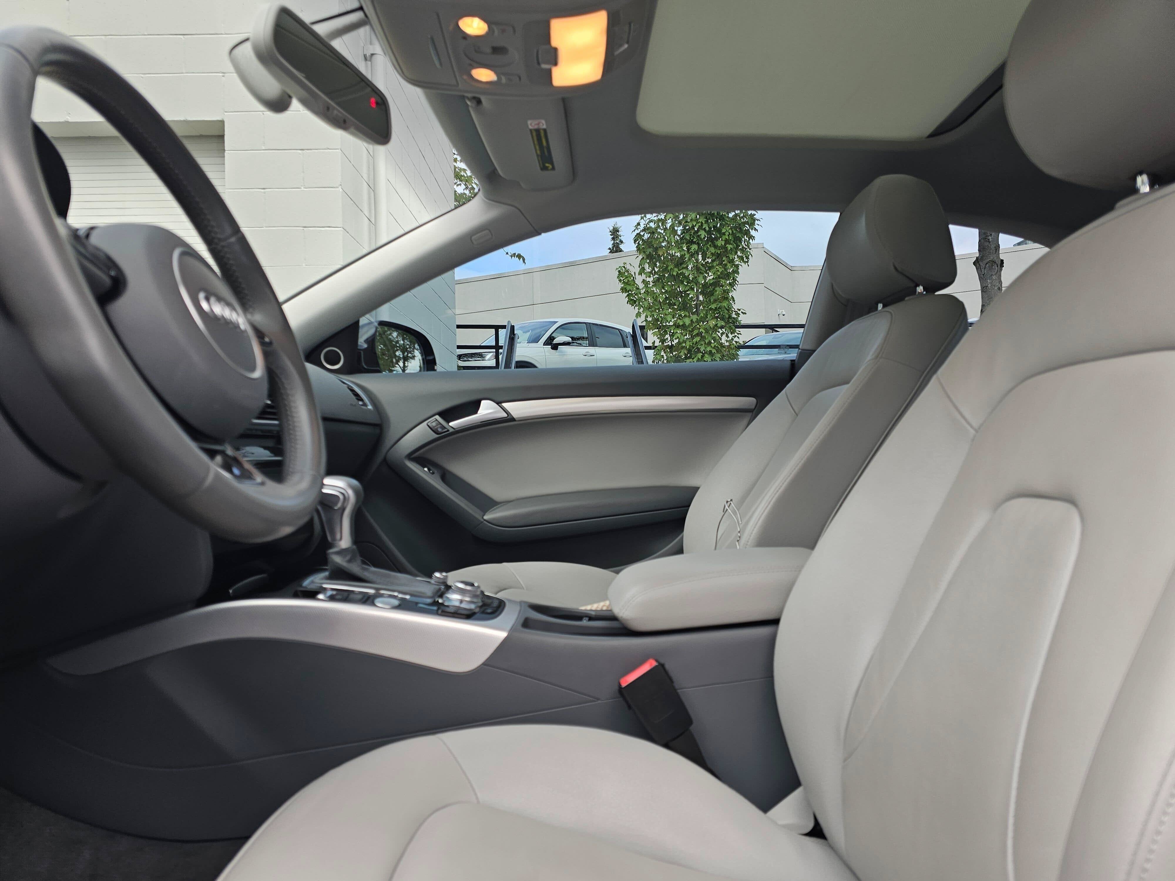 2013 Audi A5 Premium Plus