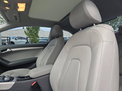 2013 Audi A5 Premium Plus