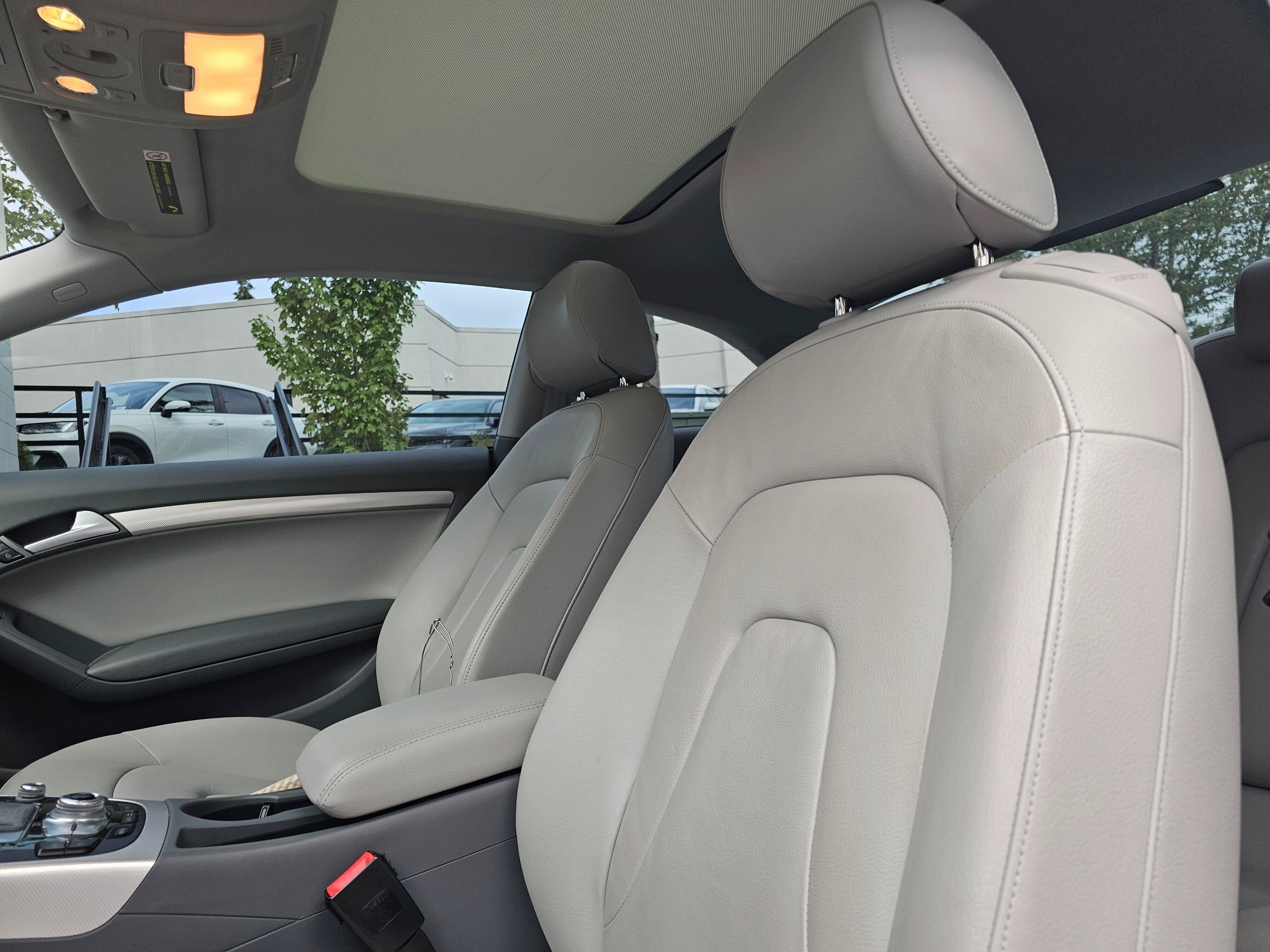 2013 Audi A5 Premium Plus
