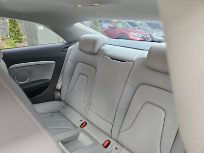 2013 Audi A5 Premium Plus