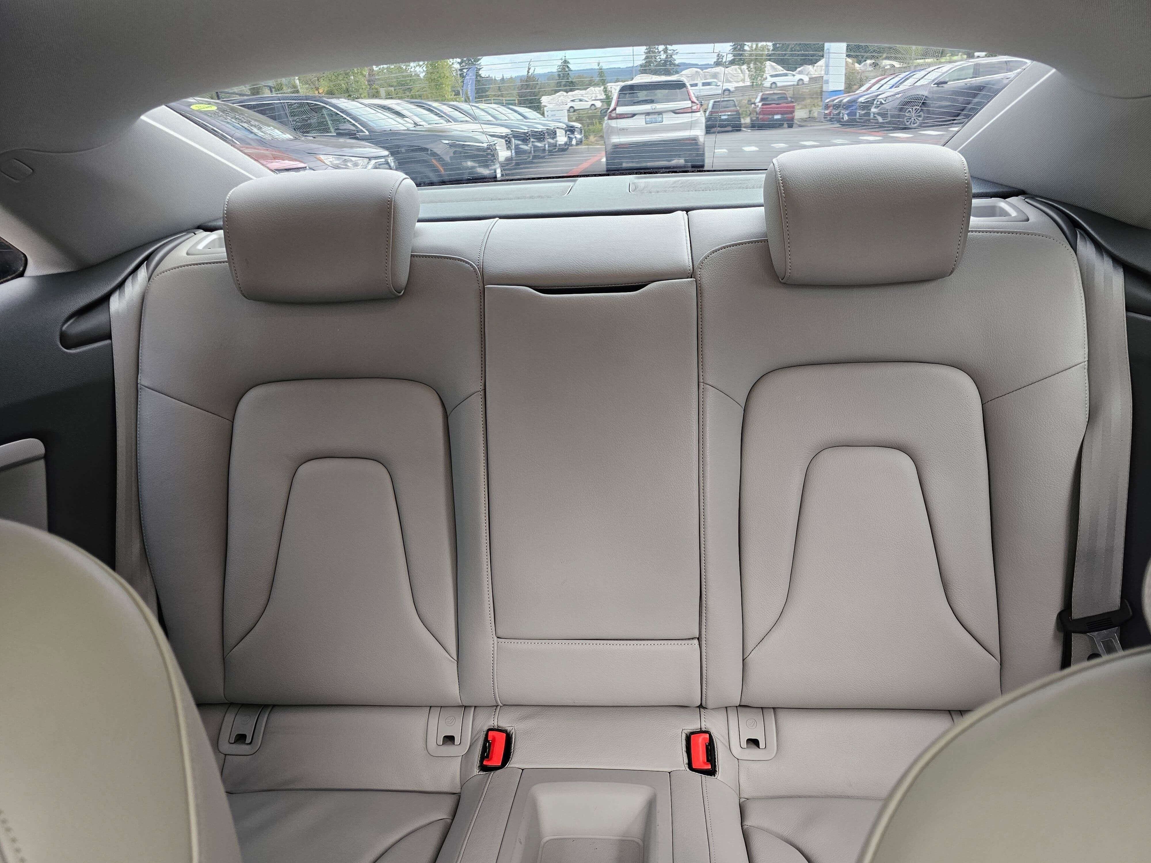 2013 Audi A5 Premium Plus