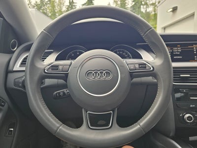 2013 Audi A5 Premium Plus