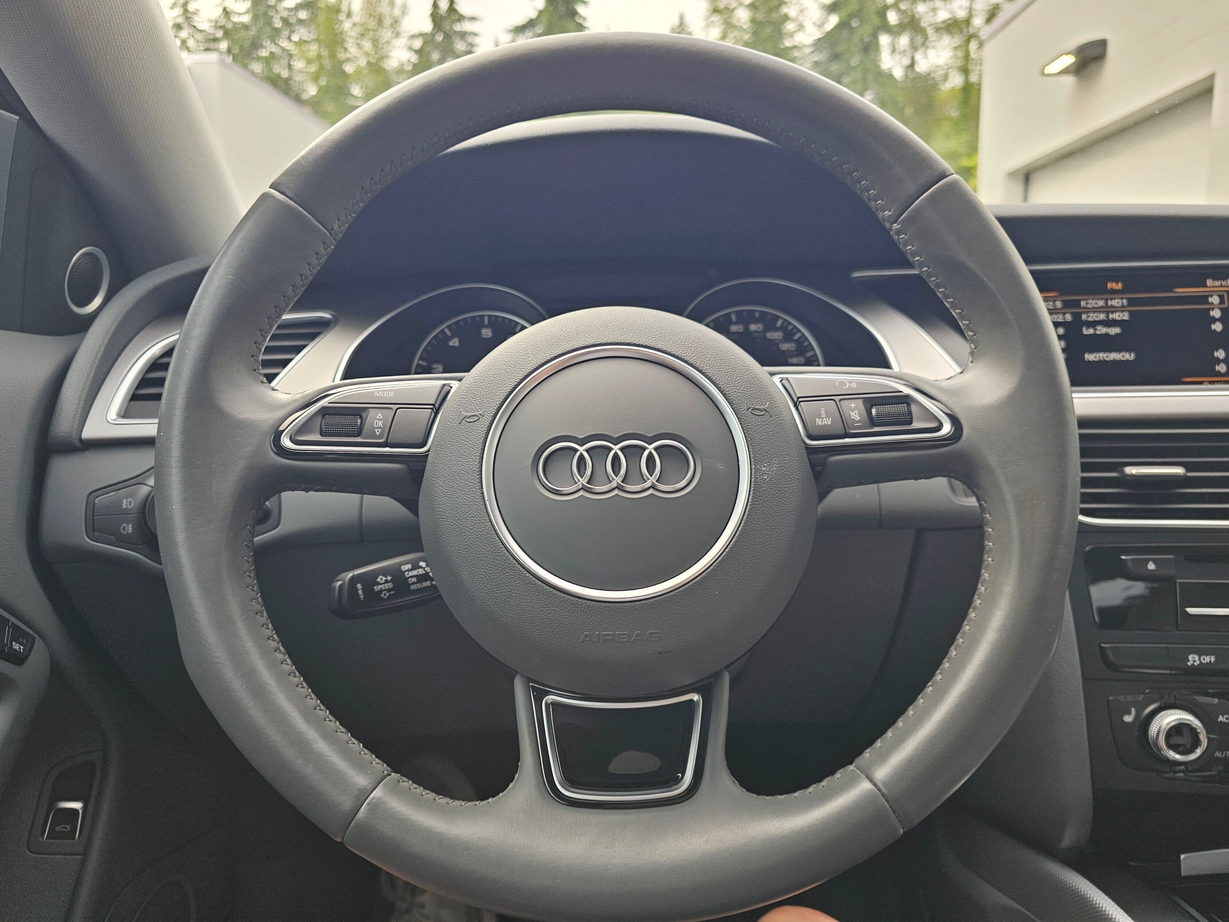 2013 Audi A5 Premium Plus