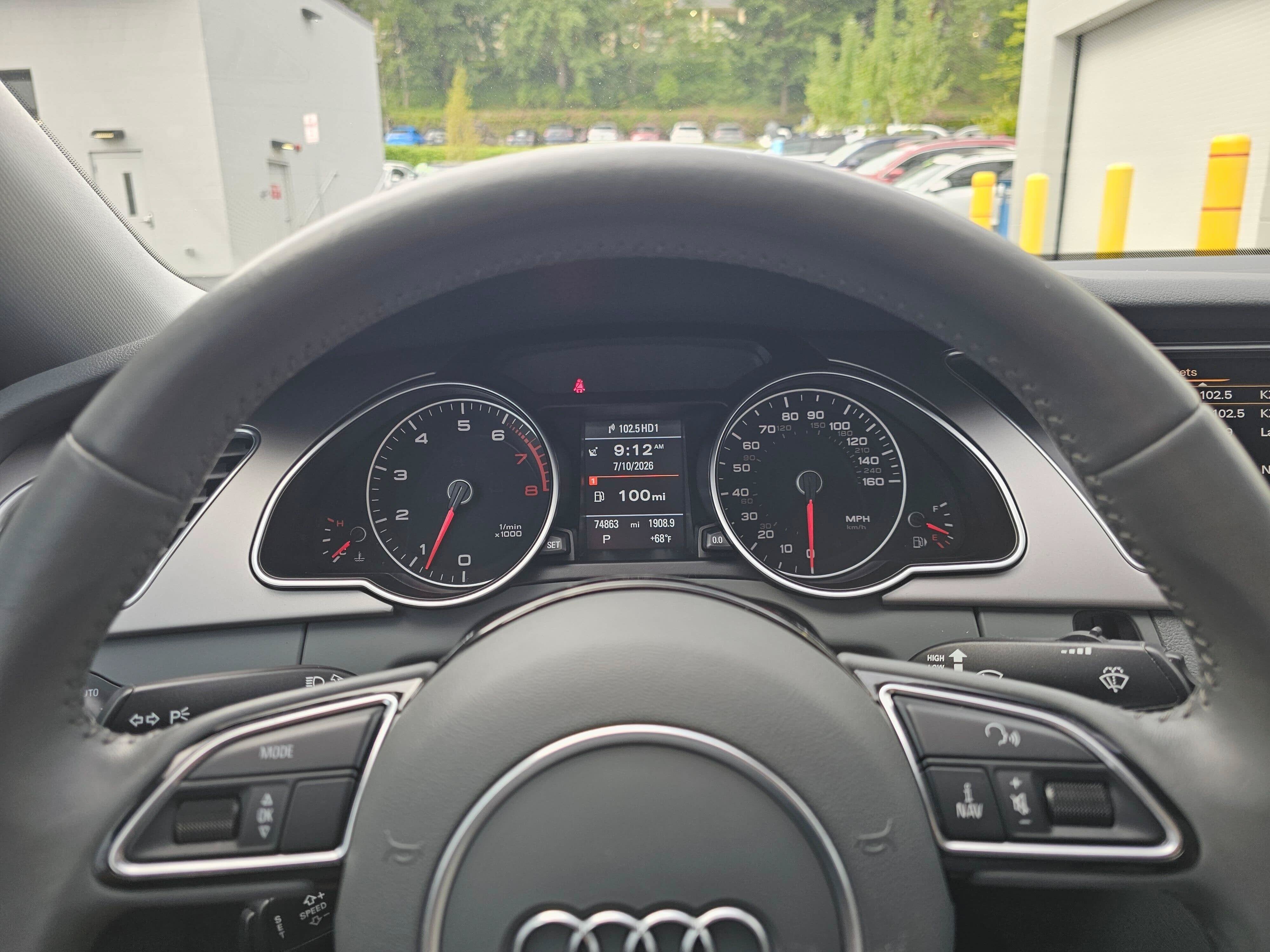 2013 Audi A5 Premium Plus
