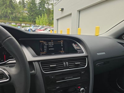 2013 Audi A5 Premium Plus