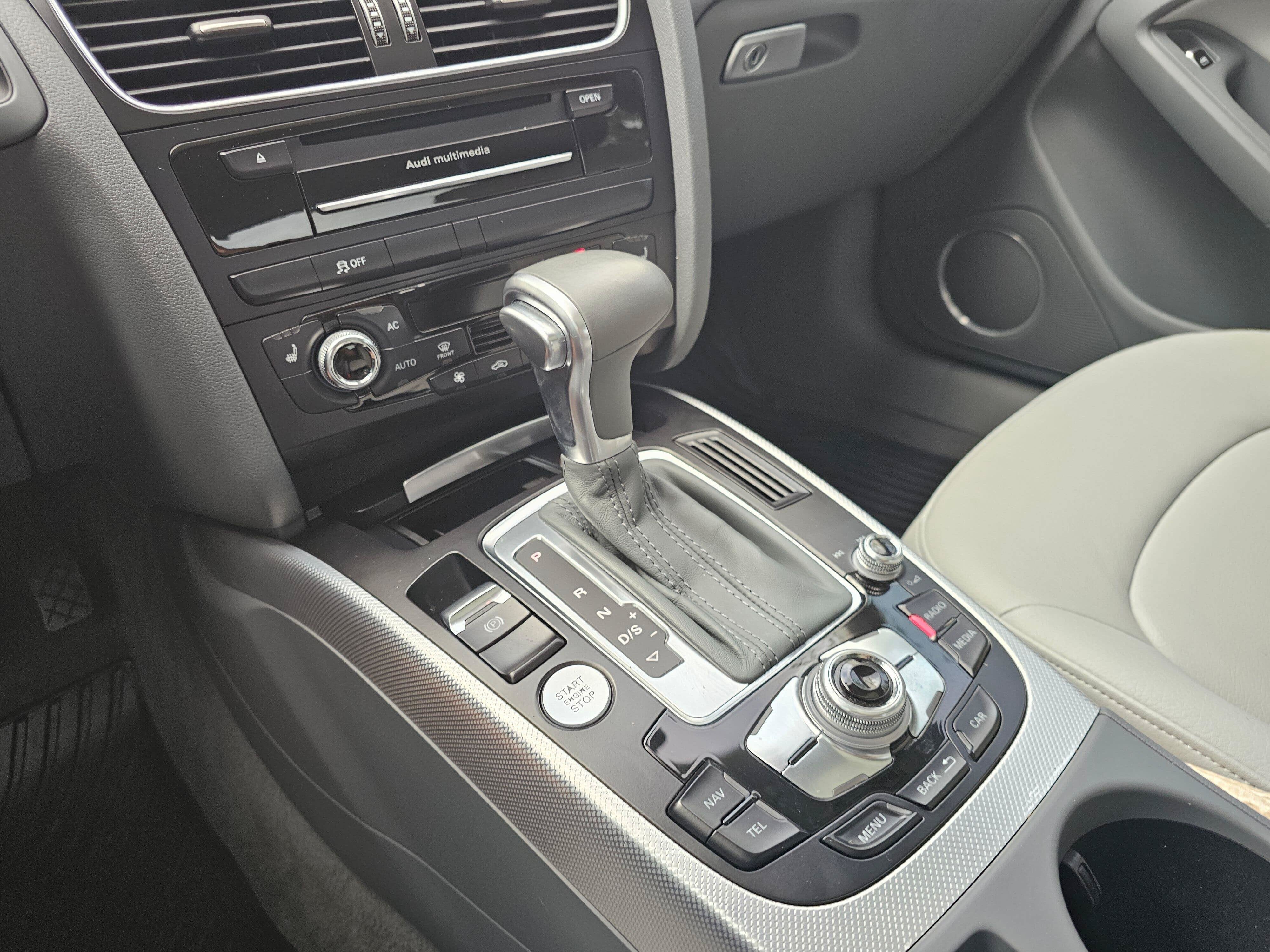 2013 Audi A5 Premium Plus
