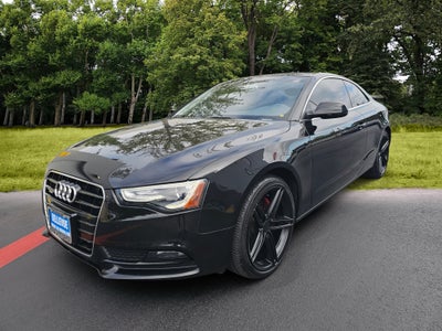 2013 Audi A5 Premium Plus