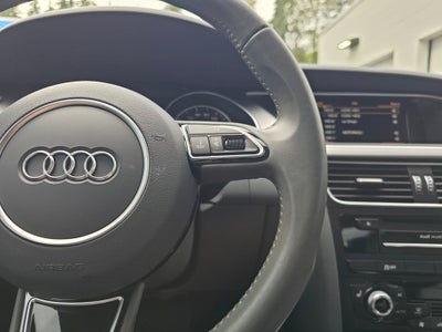 2013 Audi A5 Premium Plus